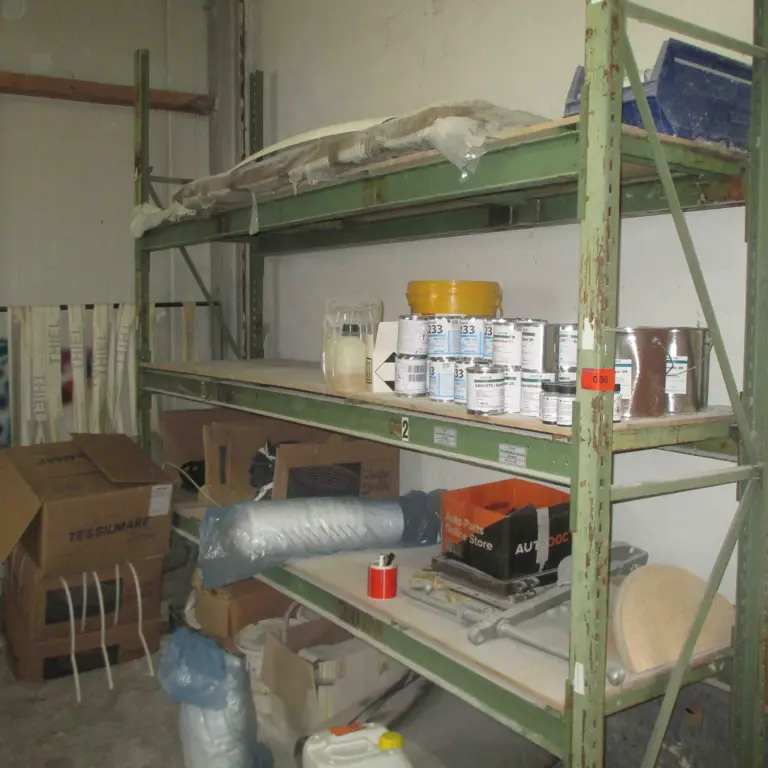 Residual room contents