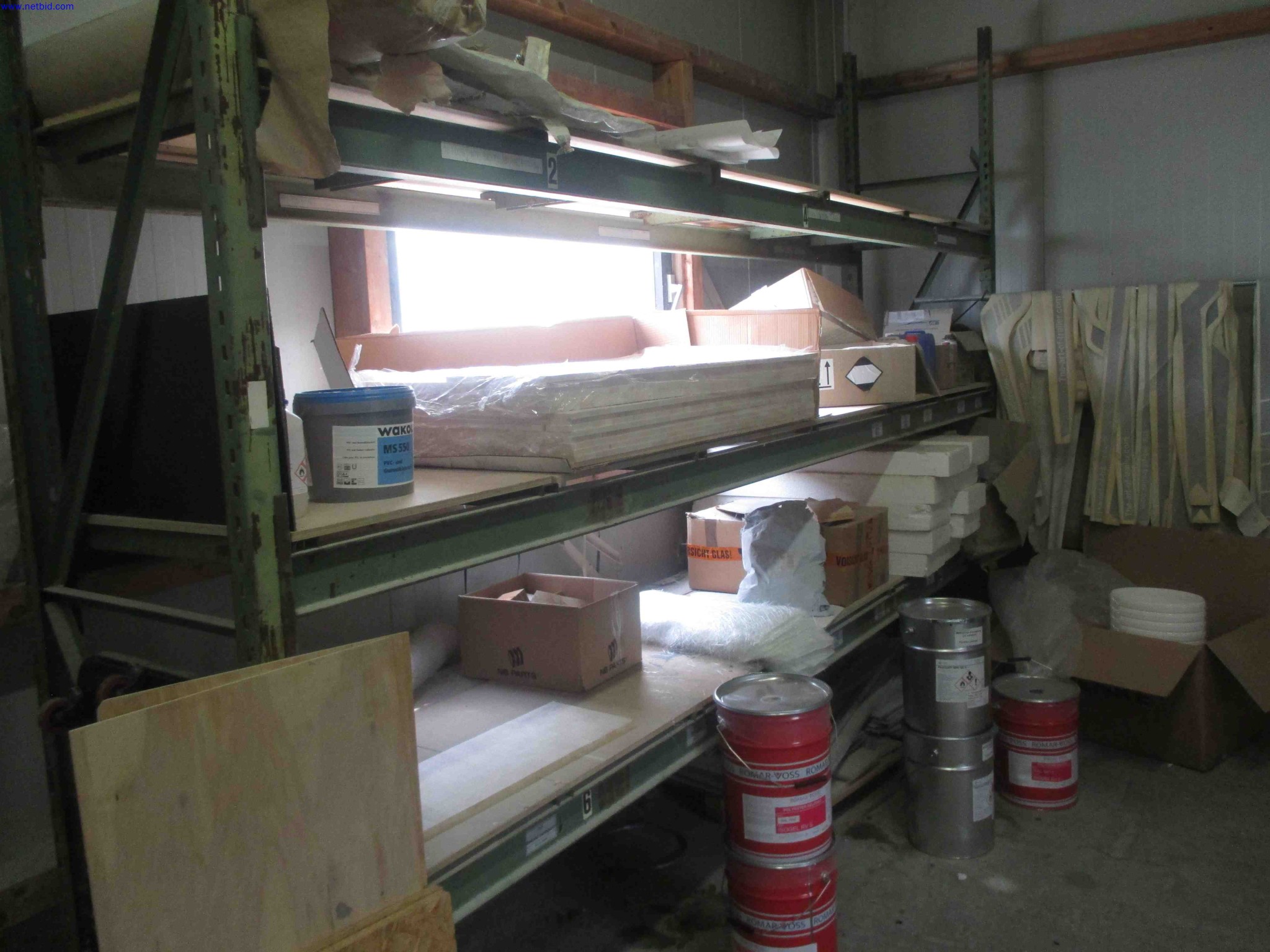 Vehicle construction, horse trailers-2