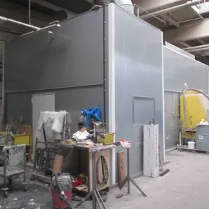 Paint booth NGK 100PWW 60/40