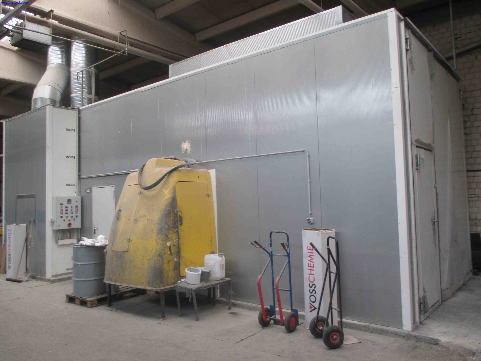 Vehicle construction, horse trailers-2
