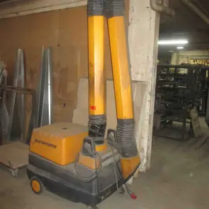 Mobile welding fume extraction Euromate