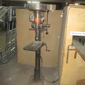 Column drilling machine Bernhardt