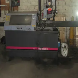 CNC metal circular saw MEP Tiger 350 CNC FE