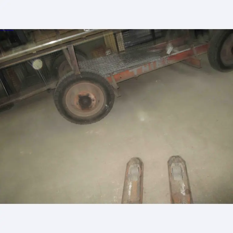 Vehicle construction, horse trailers-2