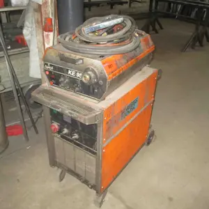 Gas-shielded welder Lorch E9530