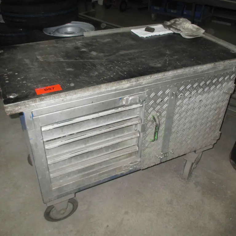 Workshop trolley
