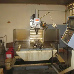 Universal tool milling machine Hermle HS190