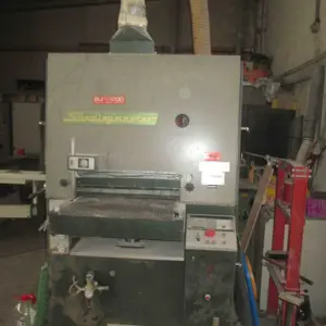 Belt sander Linden Sandingmaster CSB-900