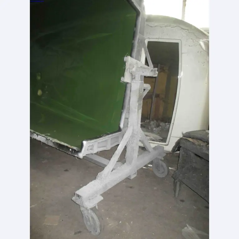 Vehicle construction, horse trailers-2