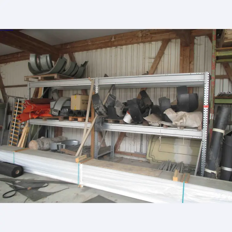 Vehicle construction, horse trailers-2