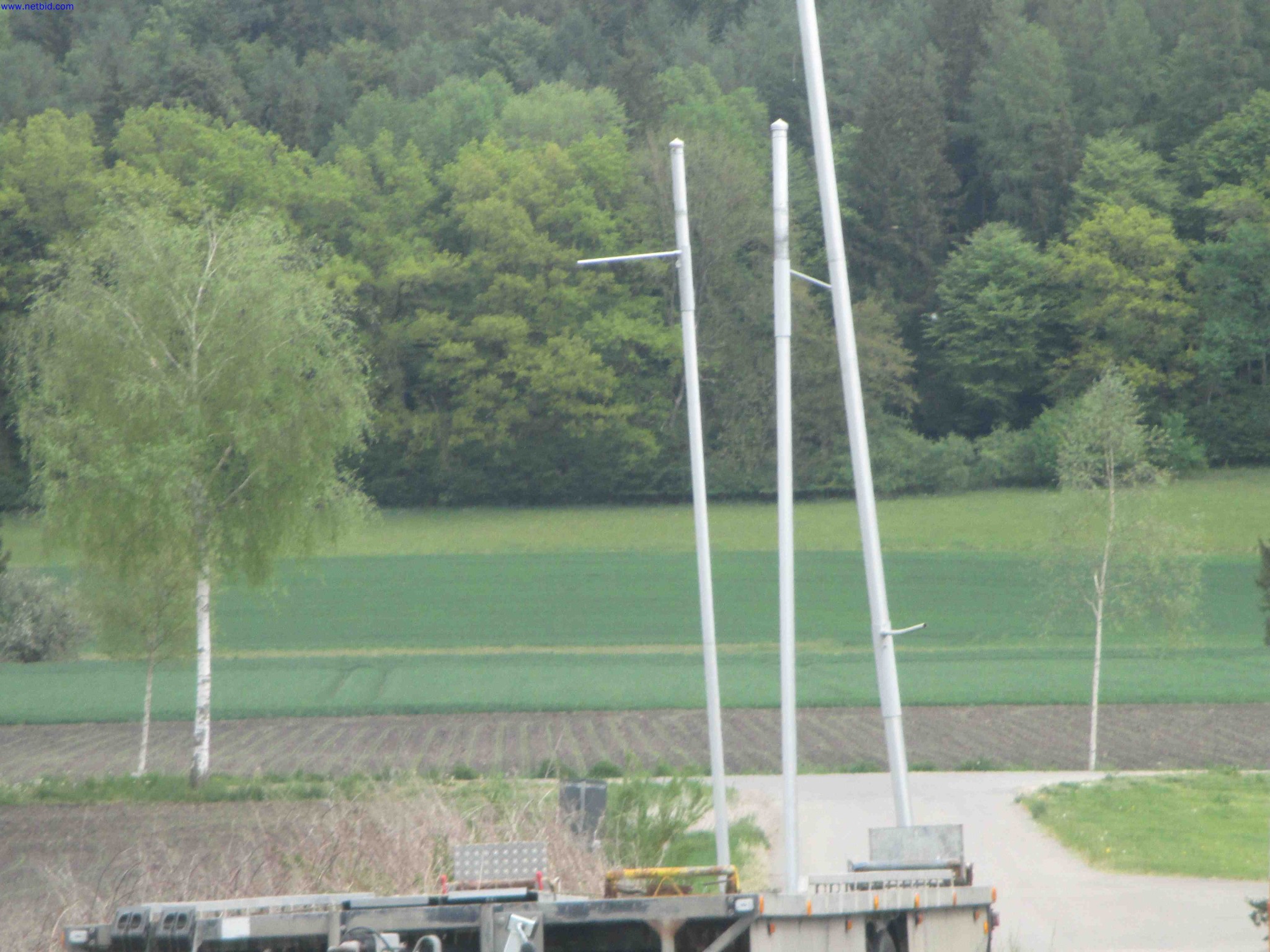 Vehicle construction, horse trailers-4