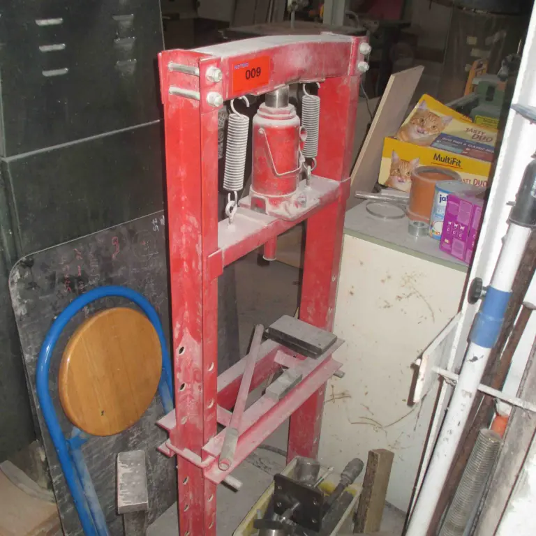Workshop press