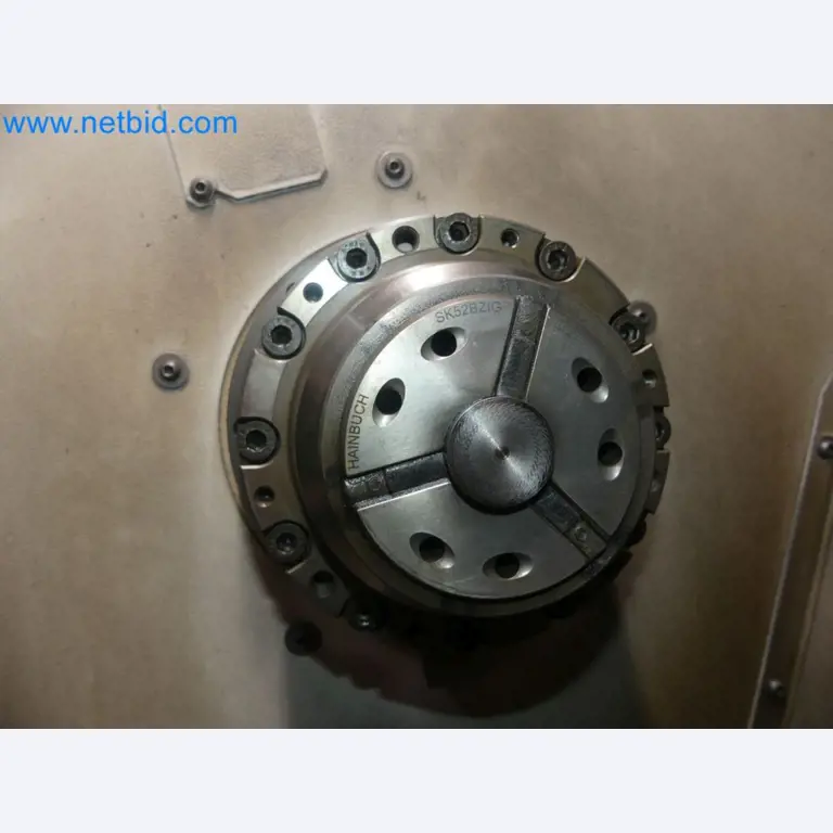 3-axis CNC lathe EMCO Turn E45-13