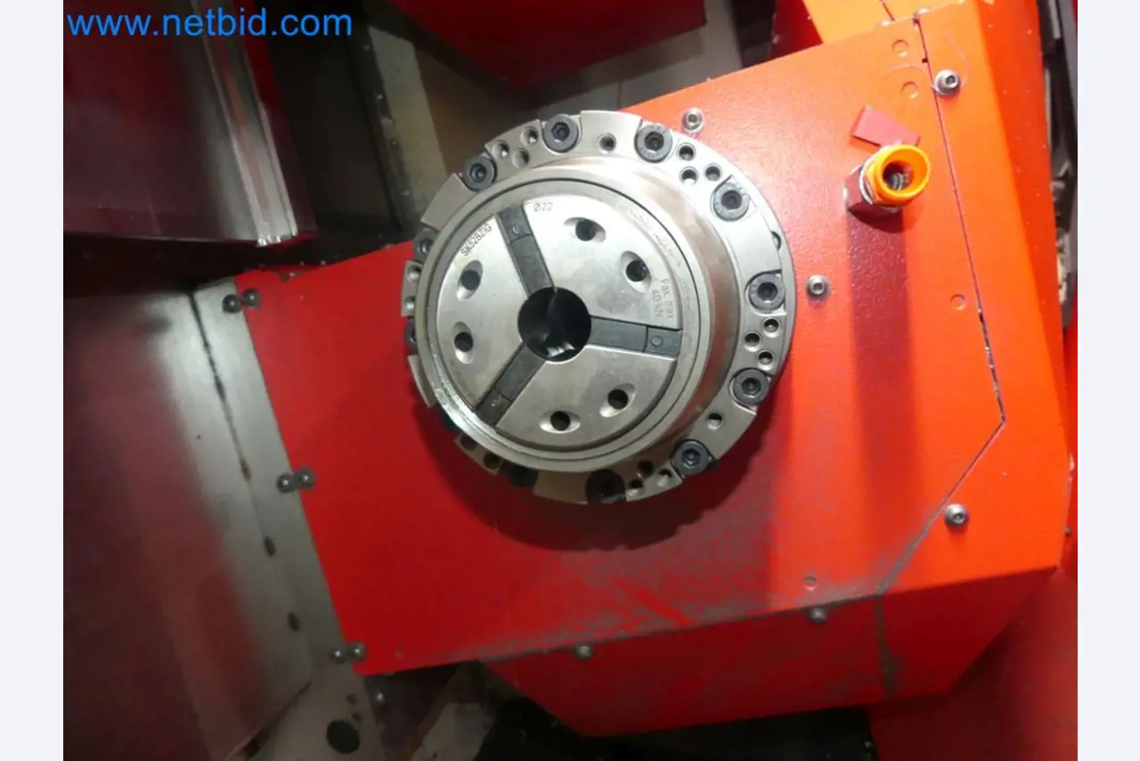3-axis CNC lathe EMCO Turn E45-14