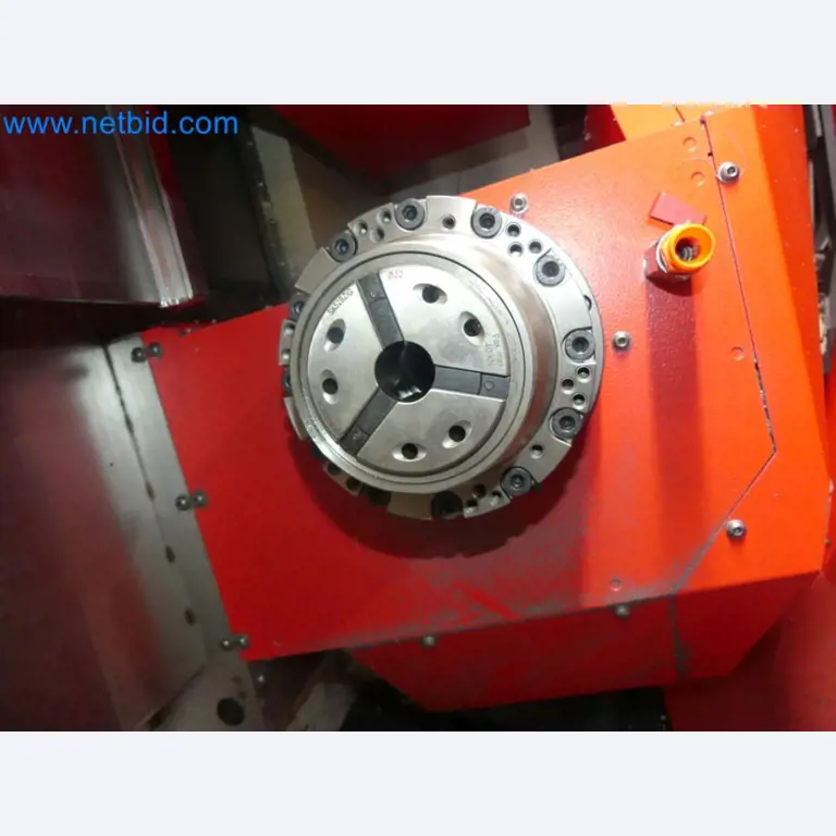 3-axis CNC lathe EMCO Turn E45-14