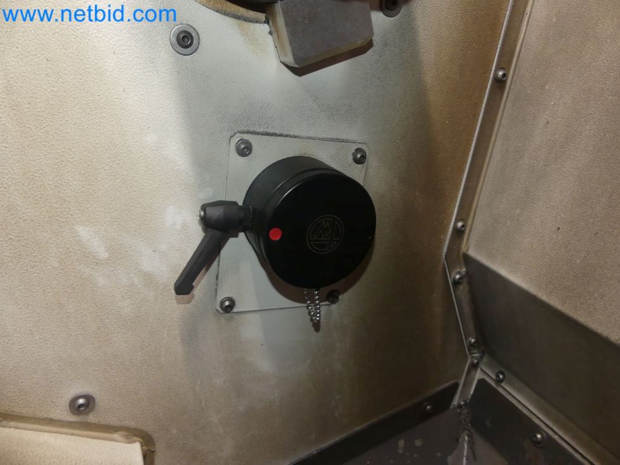 3-axis CNC lathe EMCO Turn E45-15