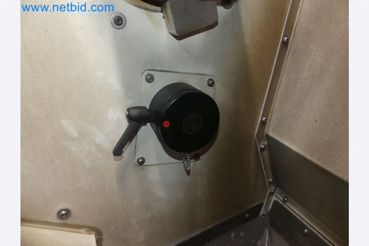 3-axis CNC lathe EMCO Turn E45-15