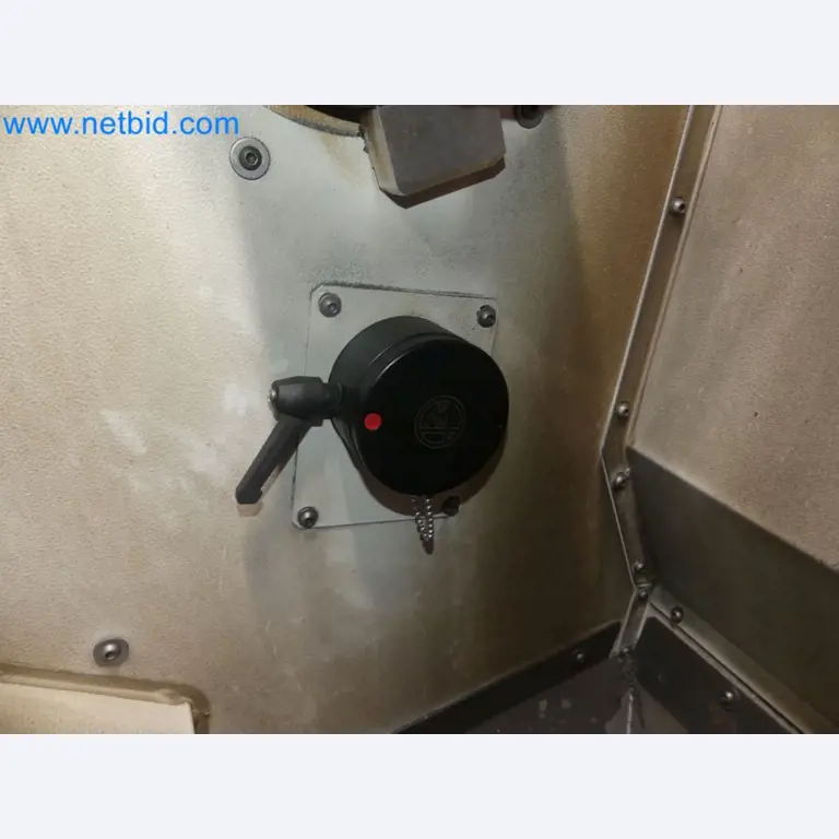 3-axis CNC lathe EMCO Turn E45-15