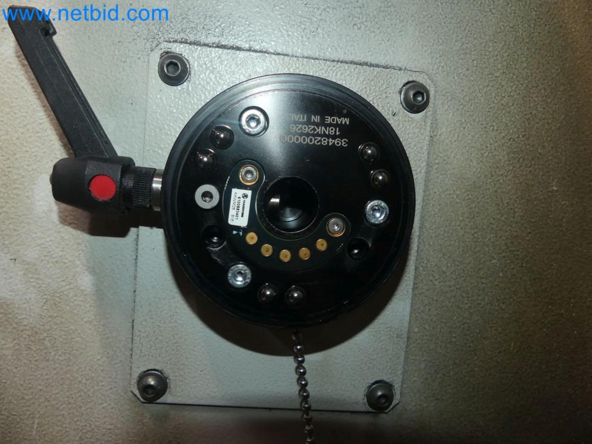 3-axis CNC lathe EMCO Turn E45-16