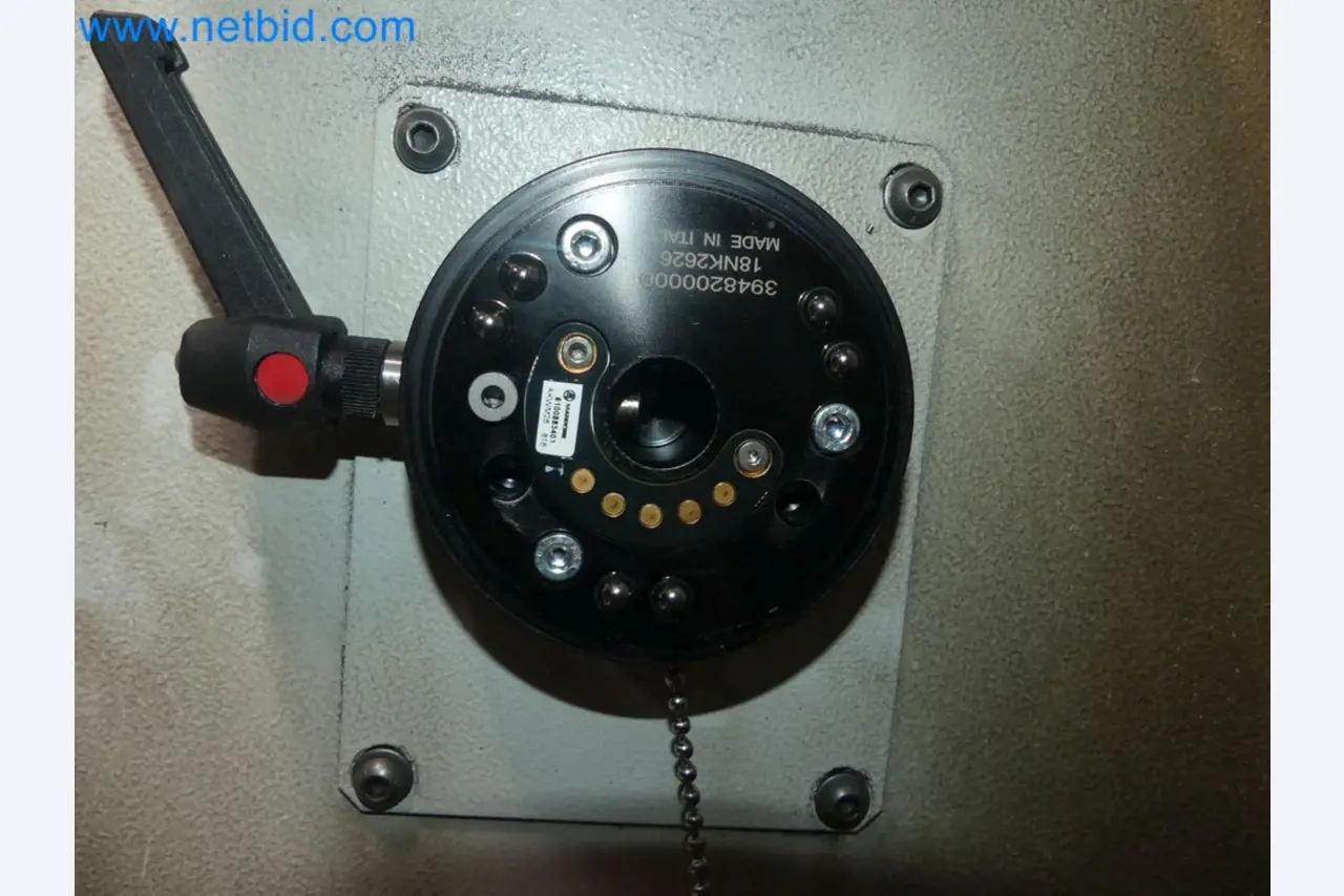 3-axis CNC lathe EMCO Turn E45-16