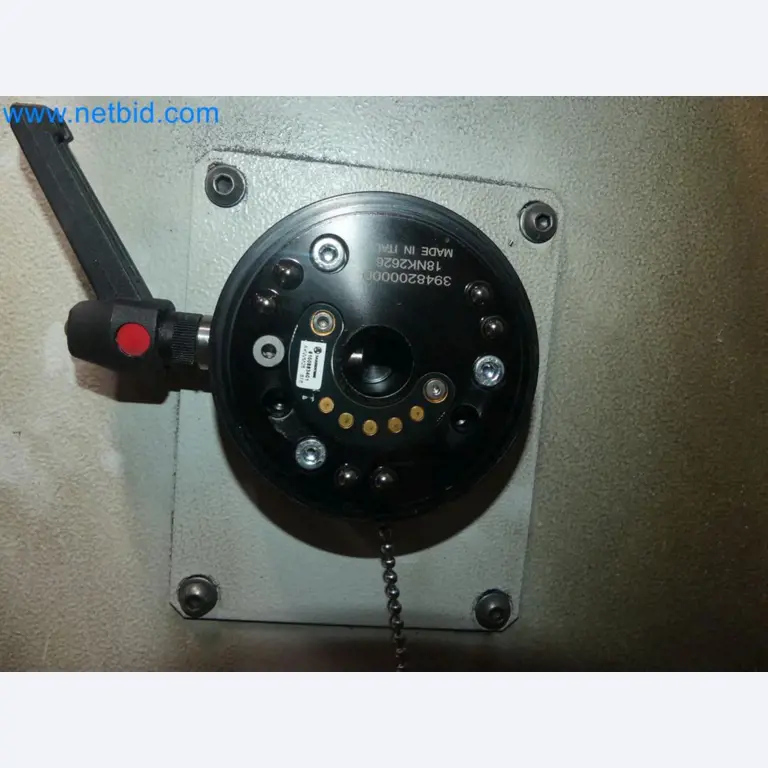 3-axis CNC lathe EMCO Turn E45-16