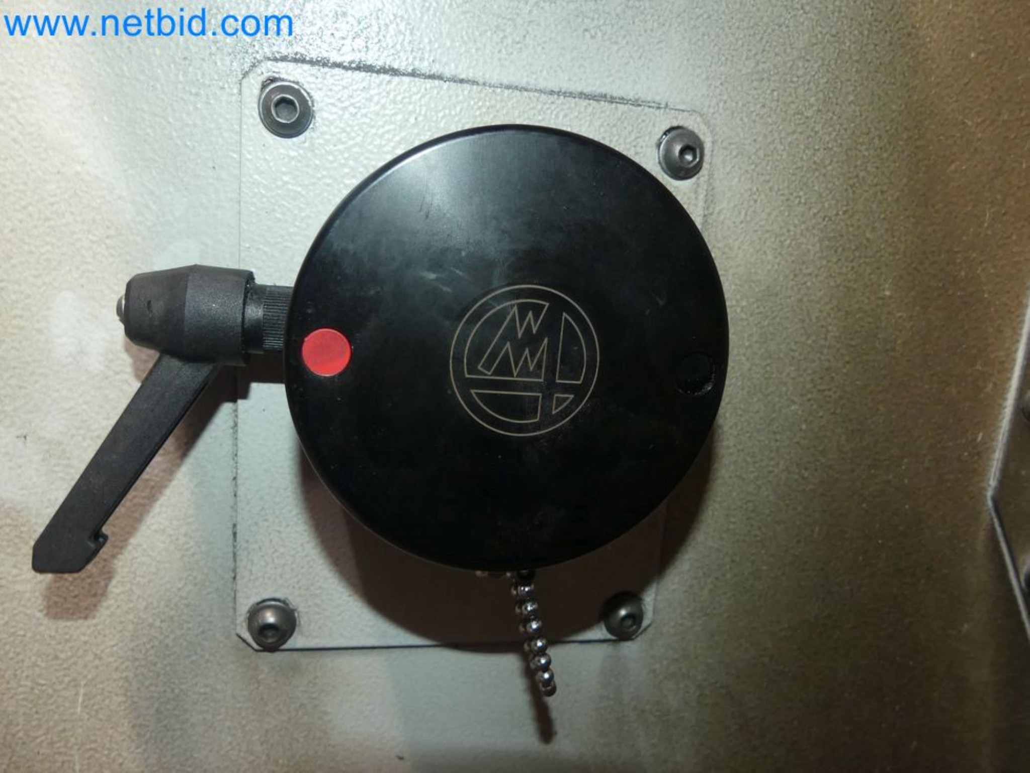 3-axis CNC lathe EMCO Turn E45-17