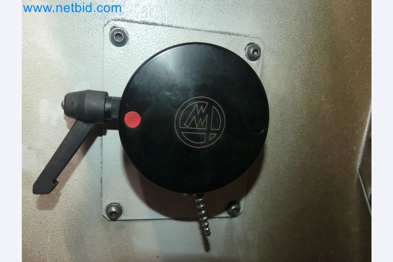 3-axis CNC lathe EMCO Turn E45-17