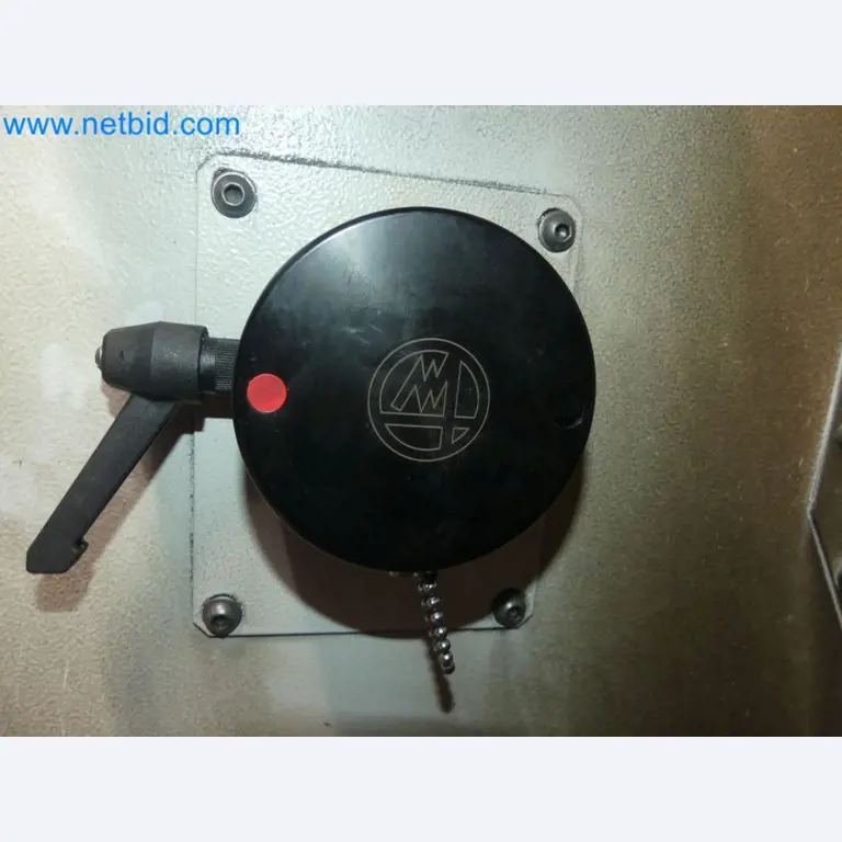 3-axis CNC lathe EMCO Turn E45-17