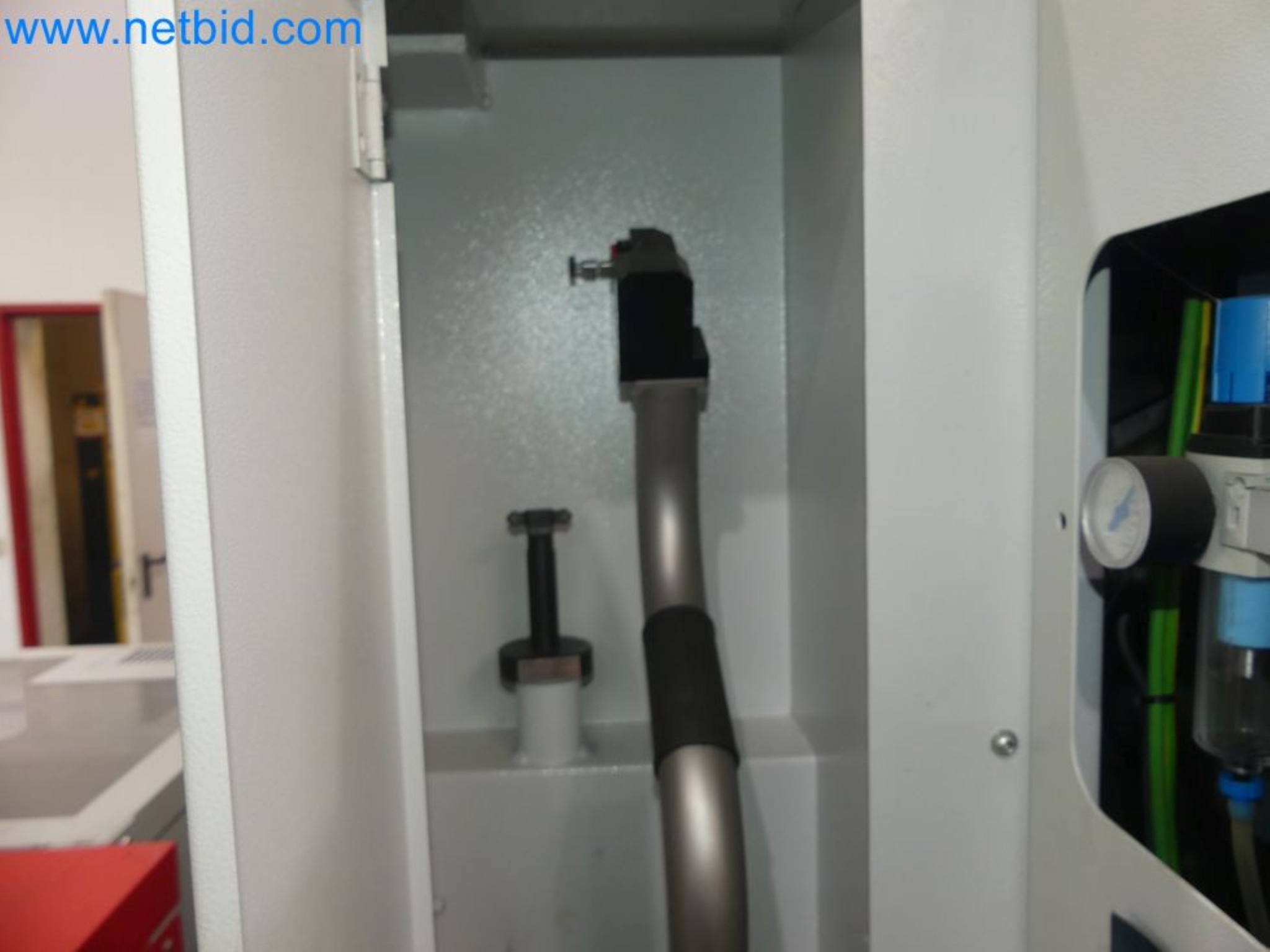 3-axis CNC lathe EMCO Turn E45-18