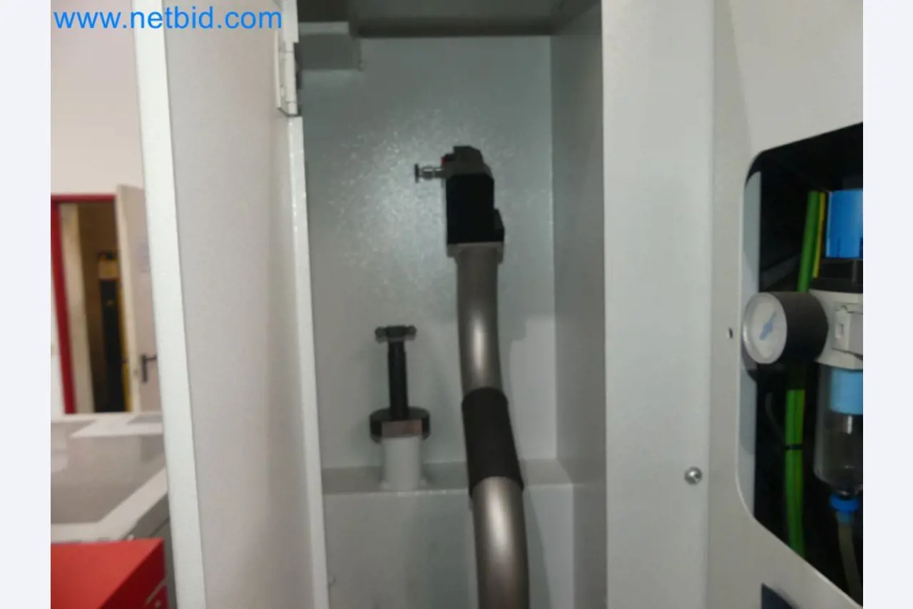 3-axis CNC lathe EMCO Turn E45-18