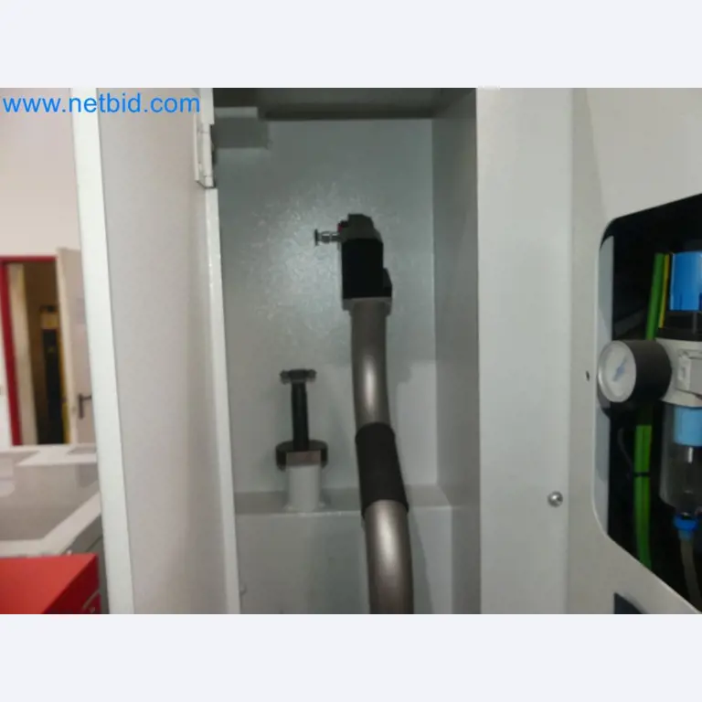 3-axis CNC lathe EMCO Turn E45-18