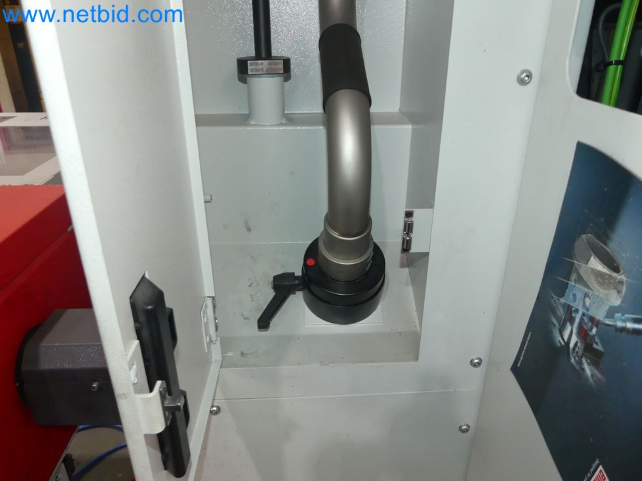 3-axis CNC lathe EMCO Turn E45-19