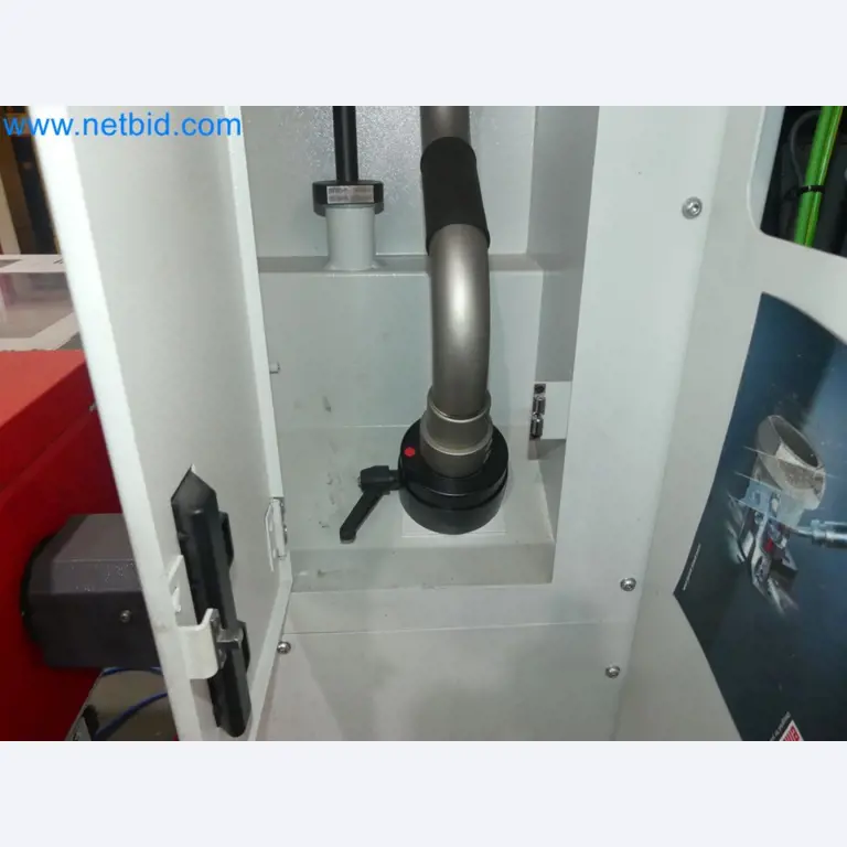 3-axis CNC lathe EMCO Turn E45-19