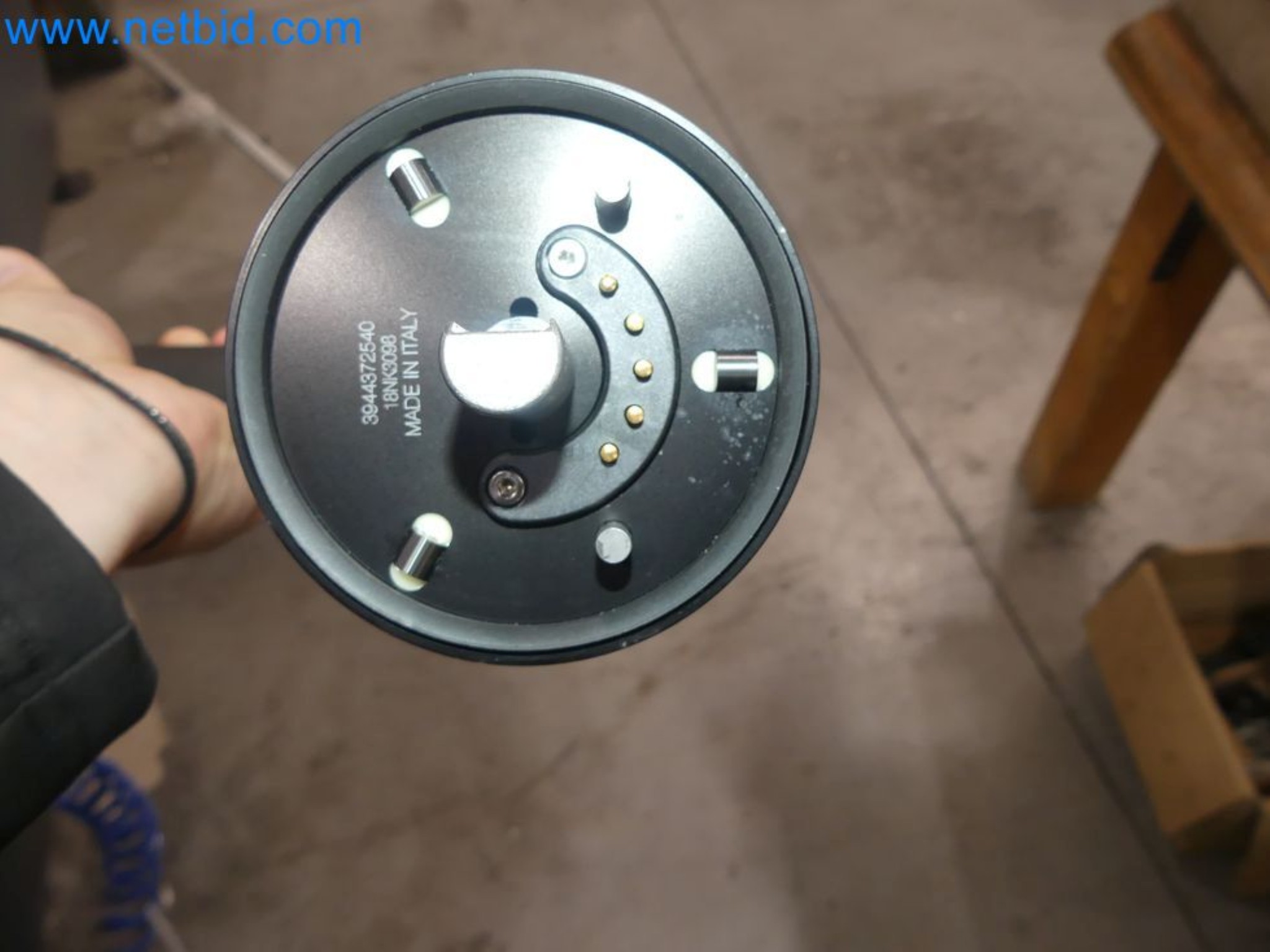 3-axis CNC lathe EMCO Turn E45-21