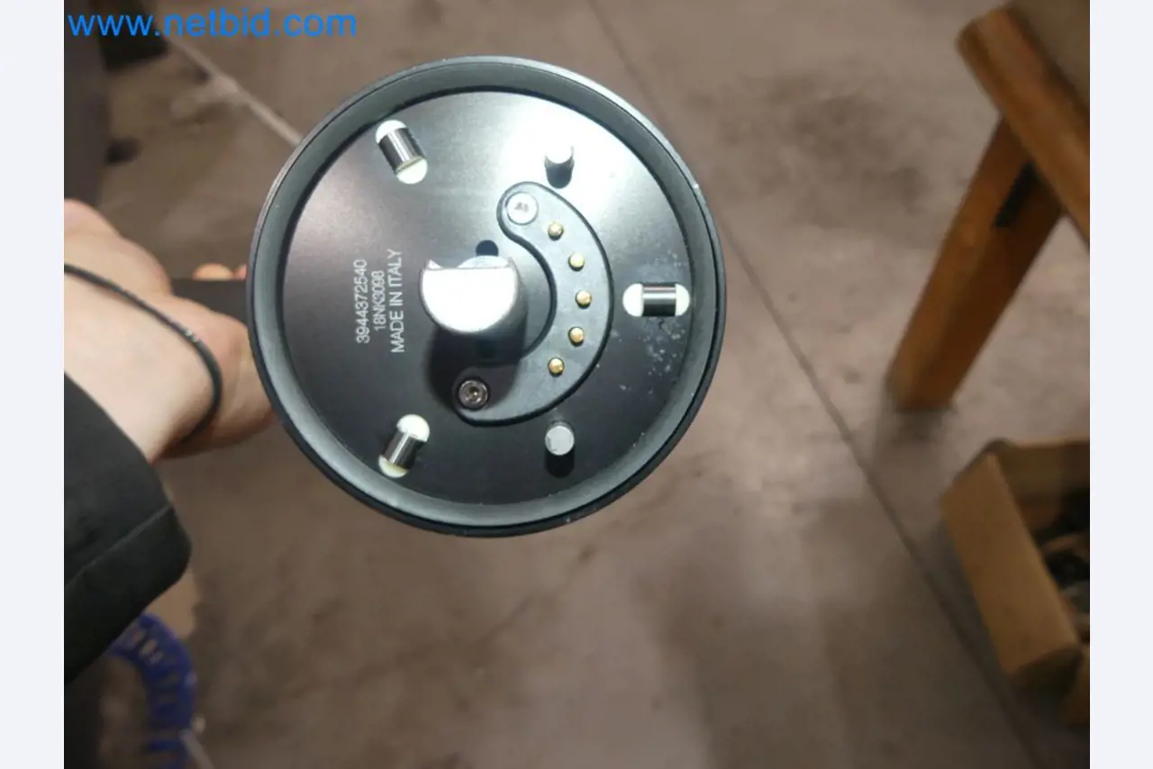 3-axis CNC lathe EMCO Turn E45-21