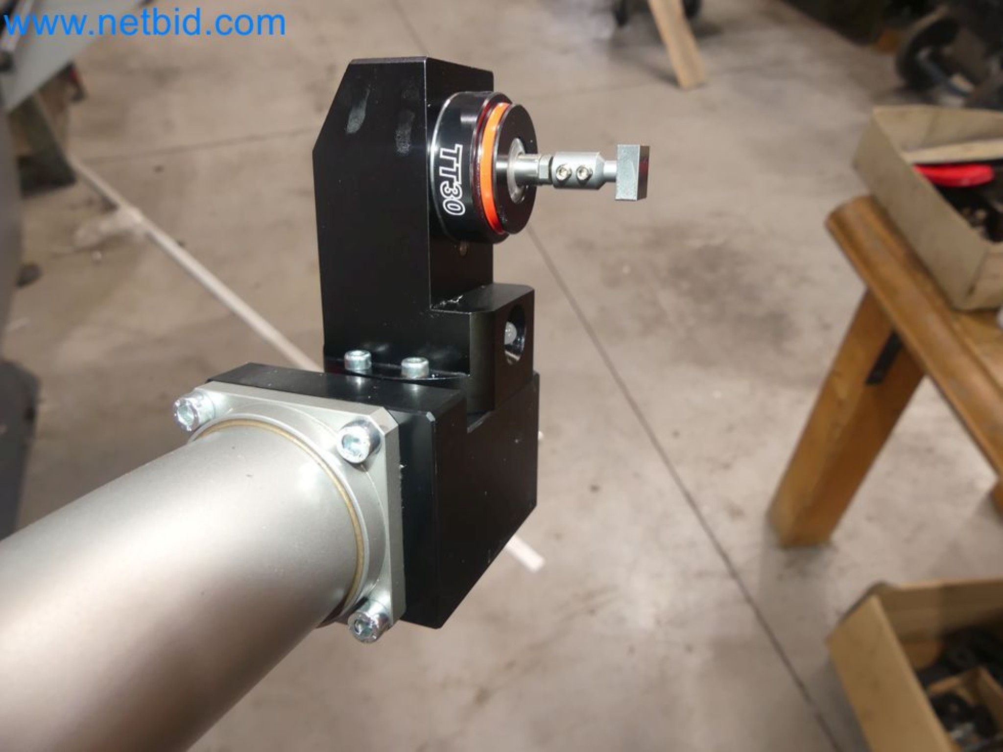 3-axis CNC lathe EMCO Turn E45-22