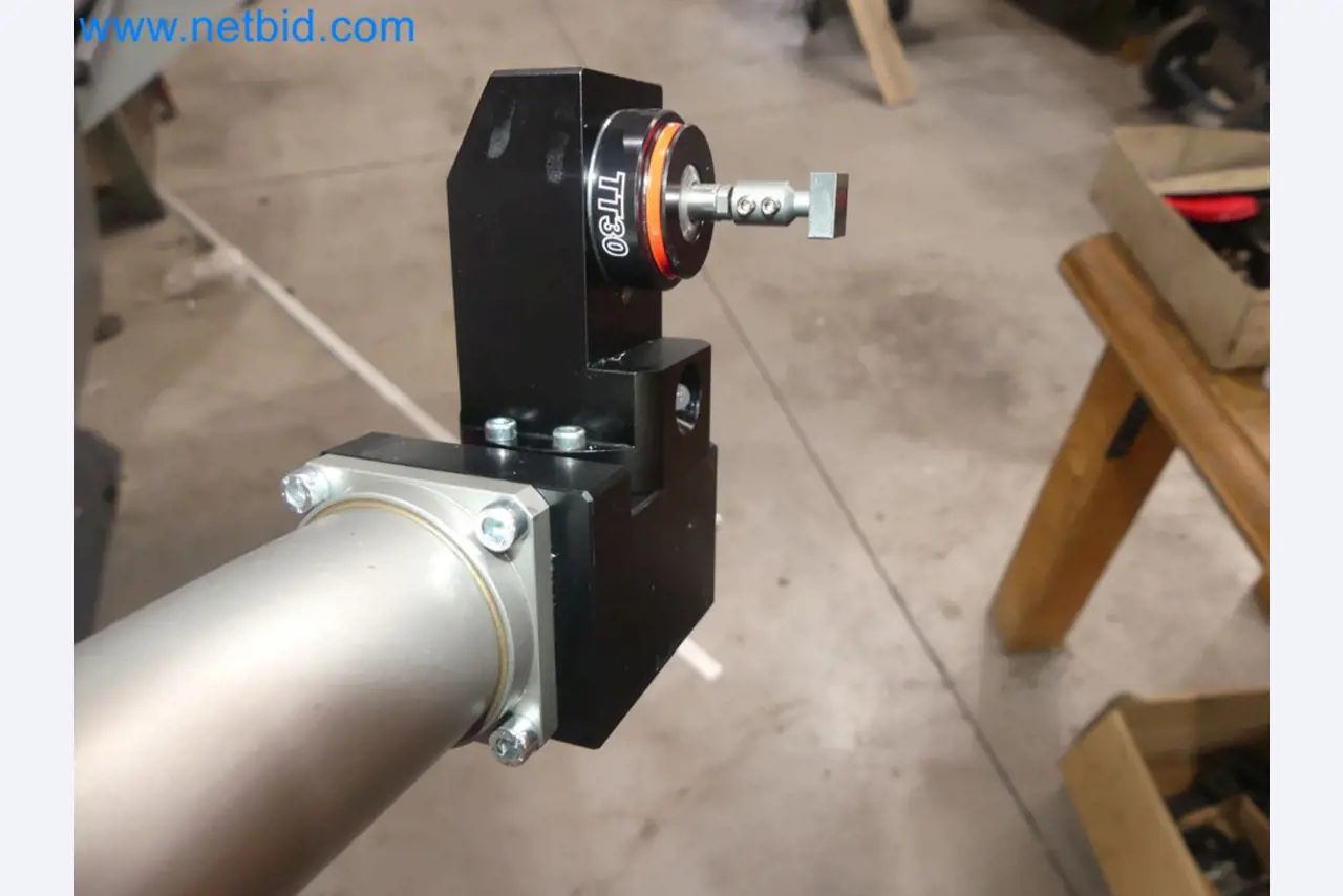 3-axis CNC lathe EMCO Turn E45-22