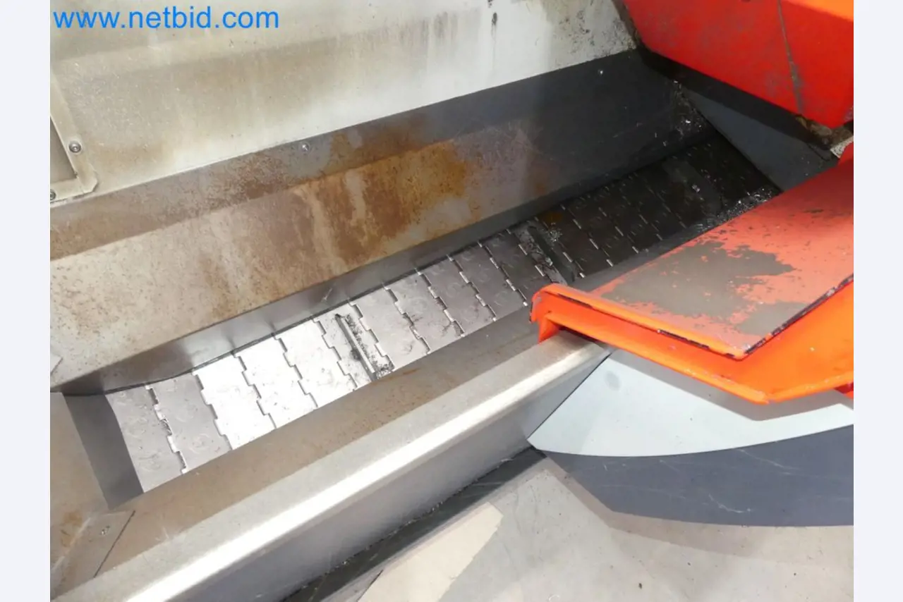 3-axis CNC lathe EMCO Turn E45-25