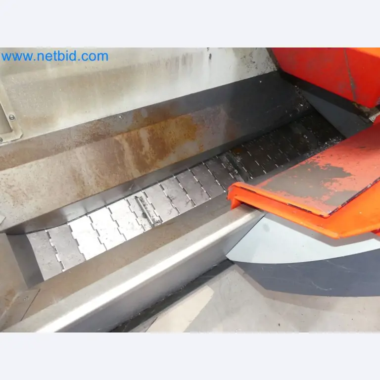 3-axis CNC lathe EMCO Turn E45-25