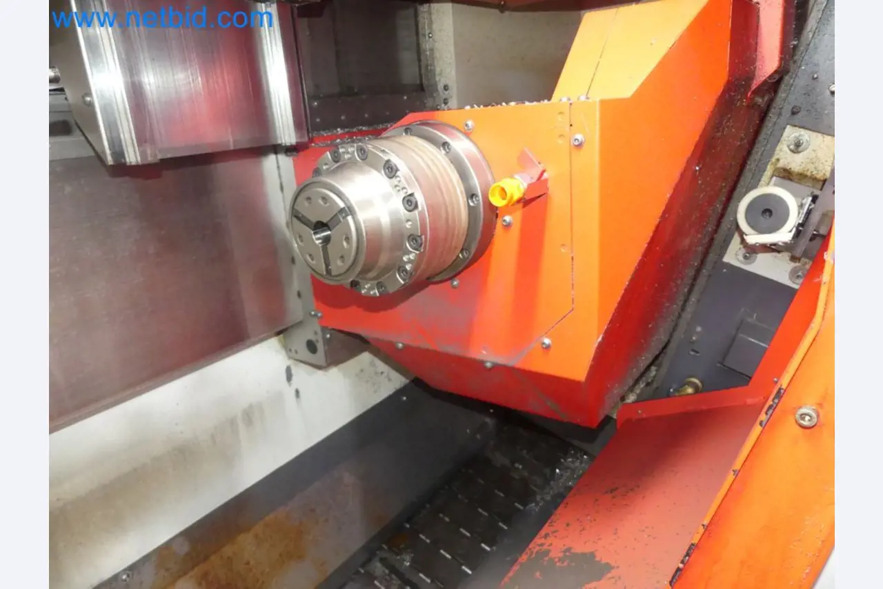 3-axis CNC lathe EMCO Turn E45-26