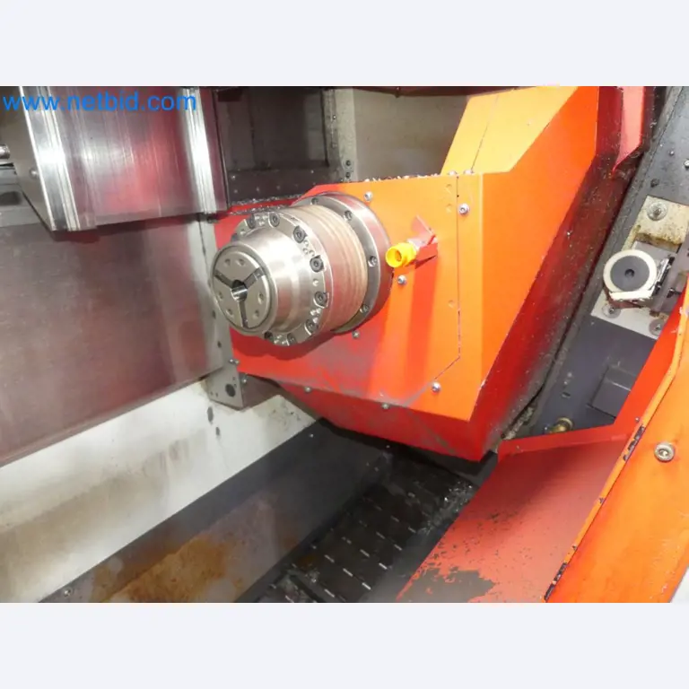 3-axis CNC lathe EMCO Turn E45-26