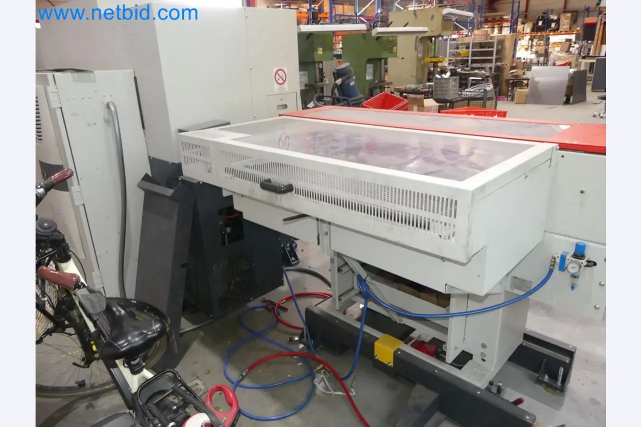 3-axis CNC lathe EMCO Turn E45-2