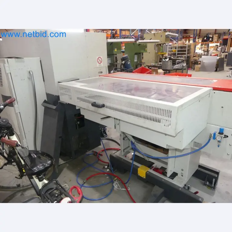 3-axis CNC lathe EMCO Turn E45-2