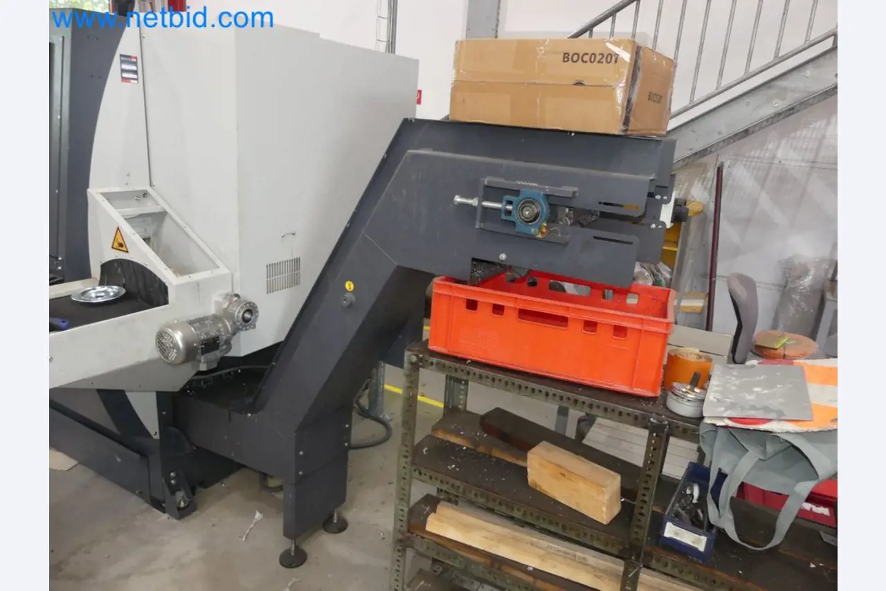 3-axis CNC lathe EMCO Turn E45-31