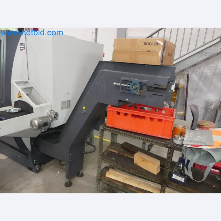 3-axis CNC lathe EMCO Turn E45-31