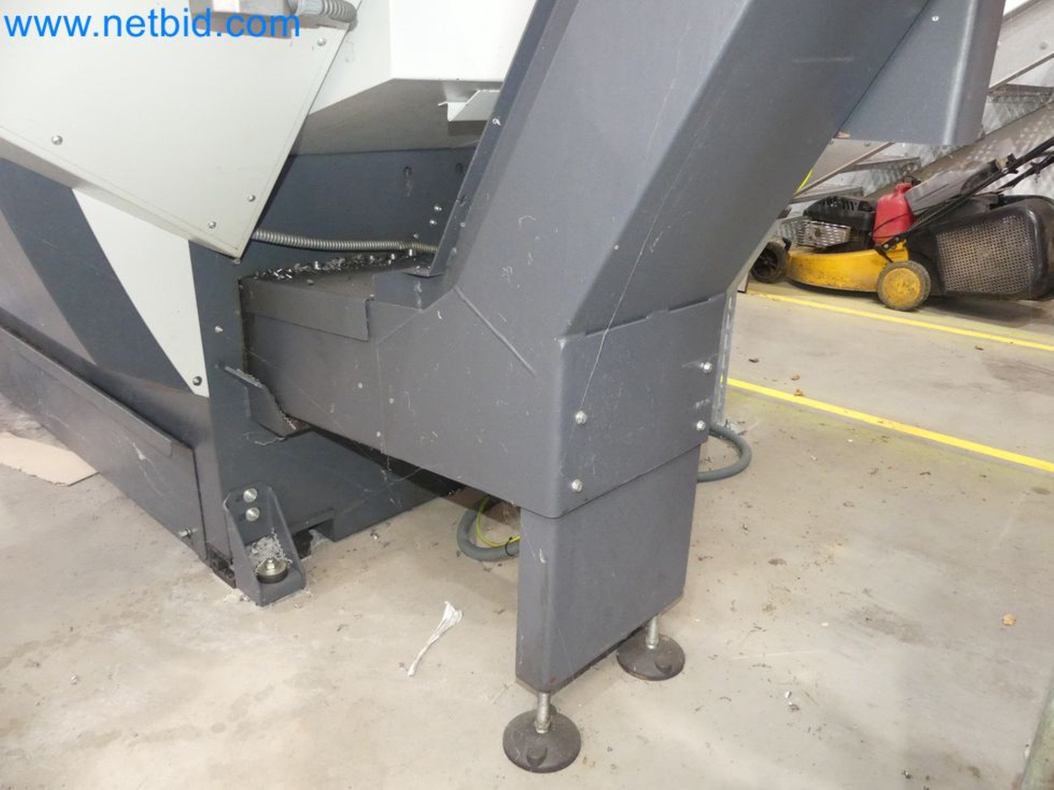 3-axis CNC lathe EMCO Turn E45-32