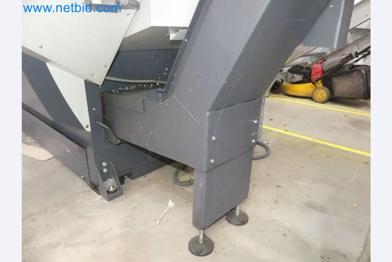 3-axis CNC lathe EMCO Turn E45-32