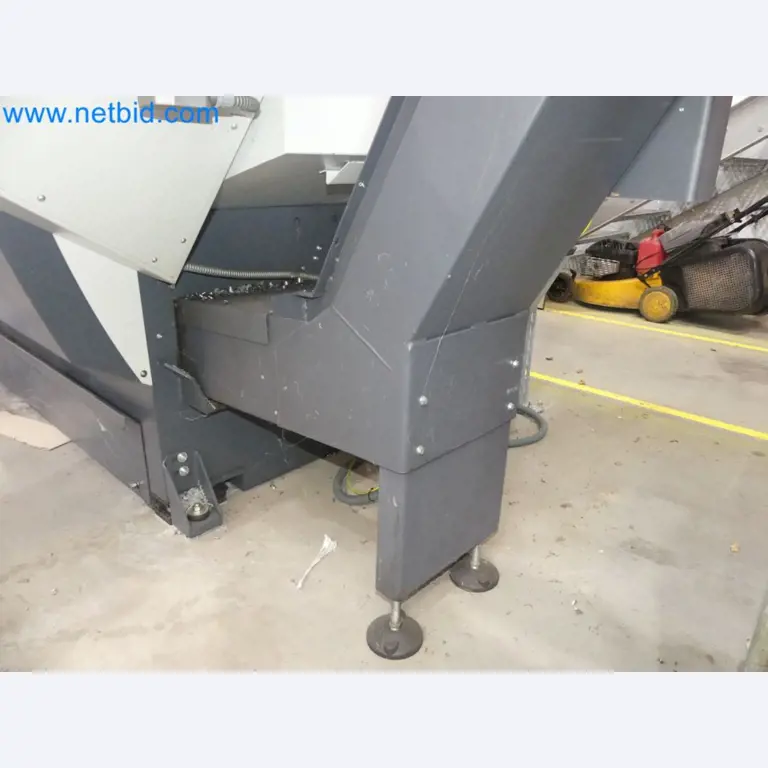 3-axis CNC lathe EMCO Turn E45-32