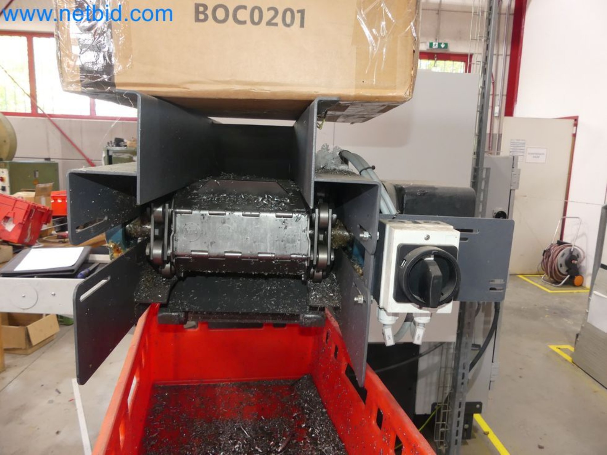 3-axis CNC lathe EMCO Turn E45-33