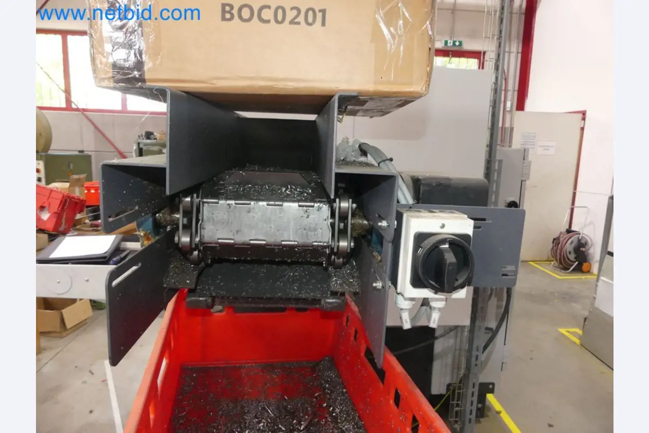 3-axis CNC lathe EMCO Turn E45-33